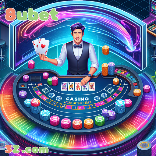 A Ascensão do Pôquer Online no 8ubet: Jogue e Conecte-se